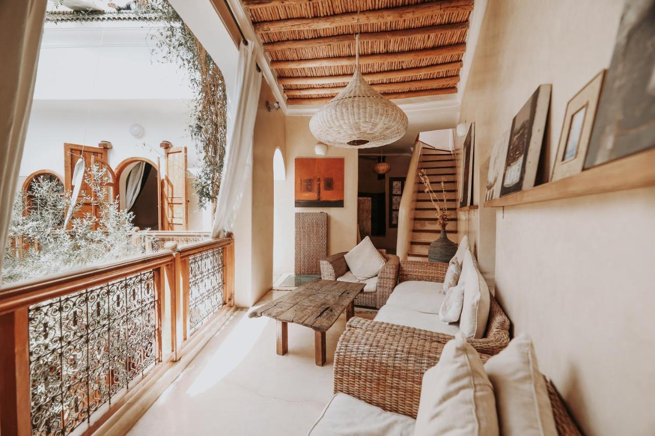 Dar Nour El Houda Hotel Marrakesh Exterior photo