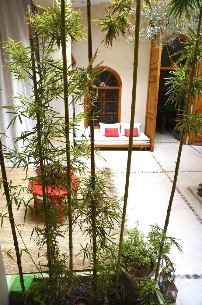 Dar Nour El Houda Hotel Marrakesh Exterior photo